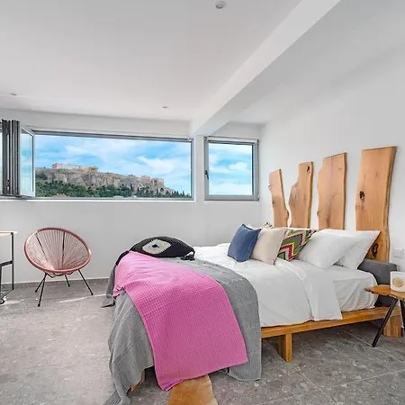 Mythos Luxury Apartment Athens