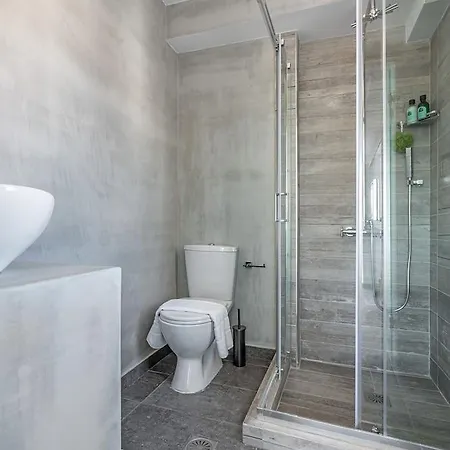 Apartamento Mythos Luxury *