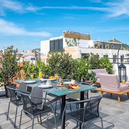 Mythos Luxury Athens