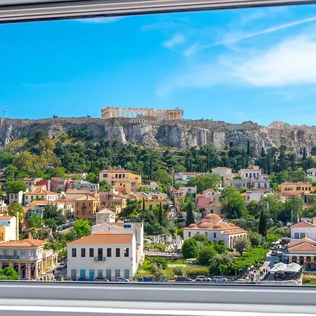 Mythos Luxury Apartment