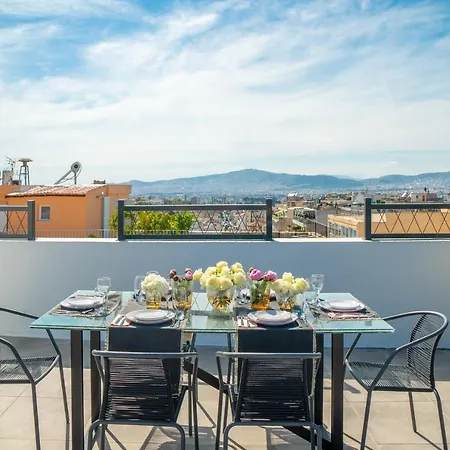 Mythos Luxury Athens
