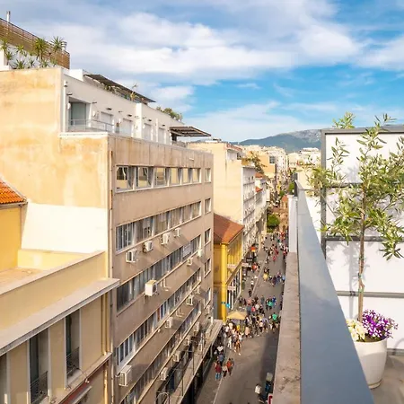 Apartamento Mythos Luxury