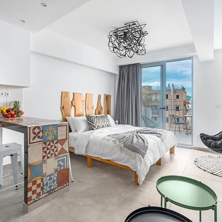 Mythos Luxury Apartamento Atenas