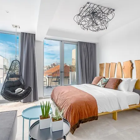 Apartment Mythos Luxury Athens