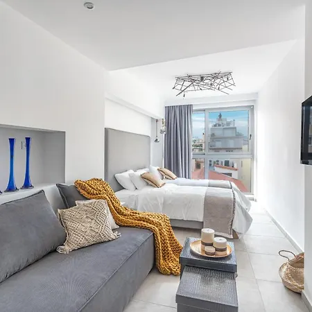 Mythos Luxury Apartamento Atenas