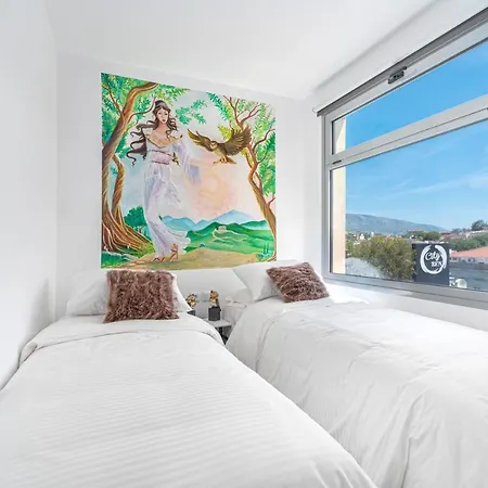 Apartamento Mythos Luxury Atenas